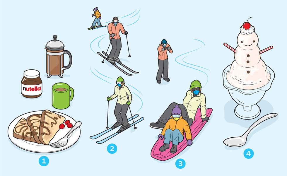 Should Zoom spell the end of the classic snow day? We have some thoughts