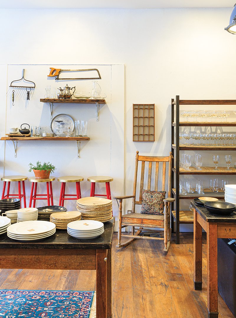 Here’s what to expect inside The Commissary, Ben Poremba’s home goods store