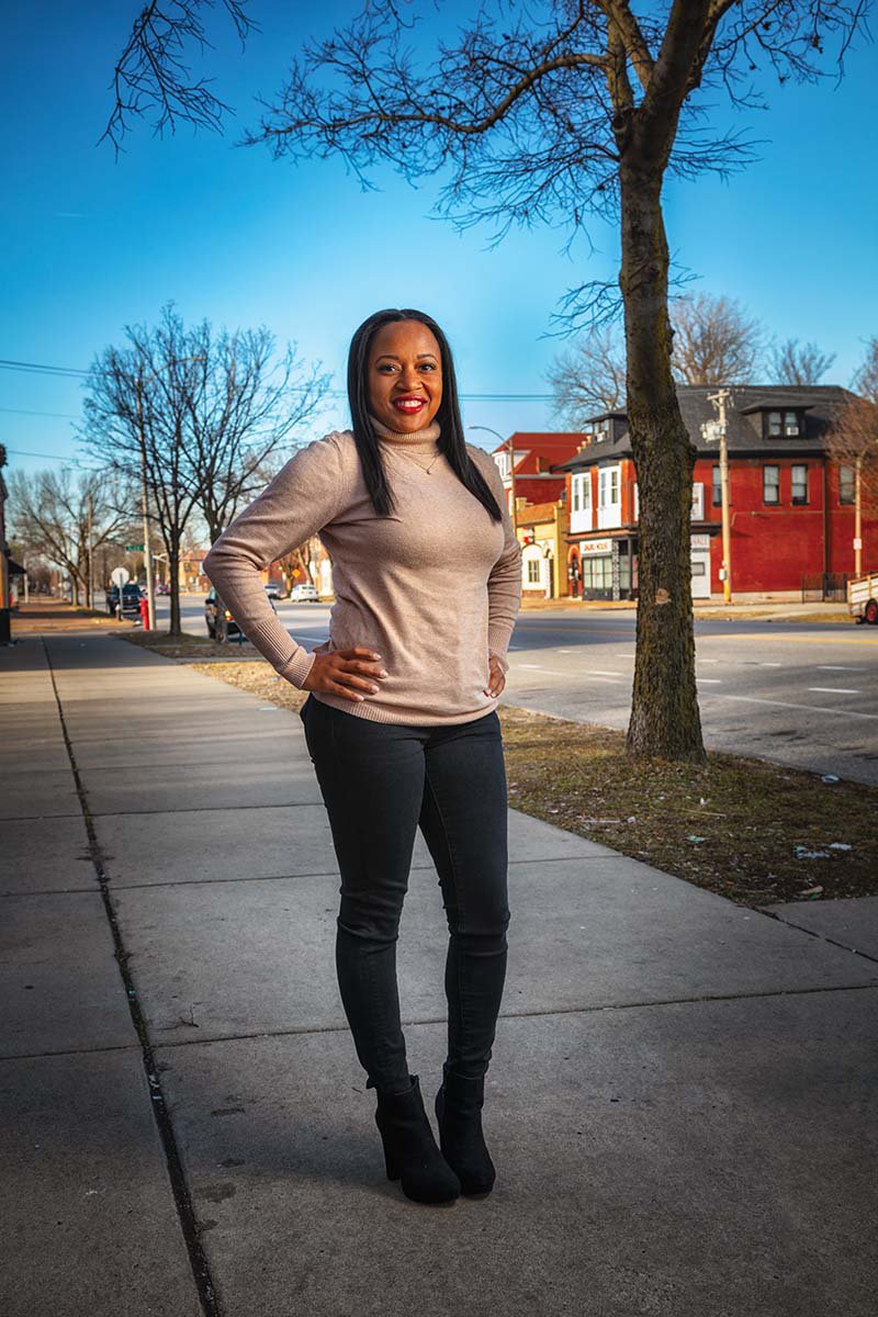 The City District looks to breathe new life into the O’Fallon Park neighborhood