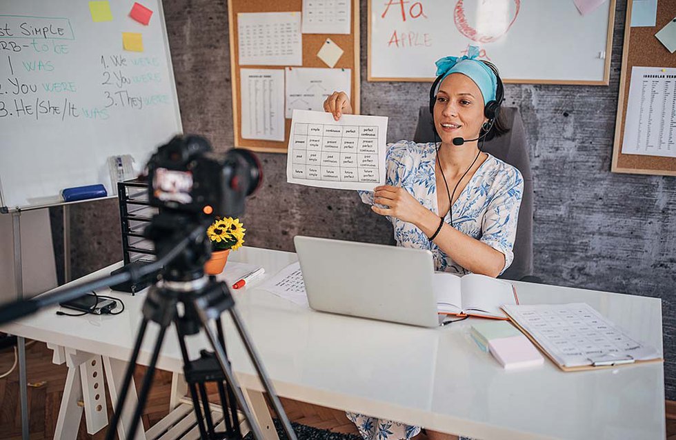 For students with special needs, remote learning has provided opportunities and challenges