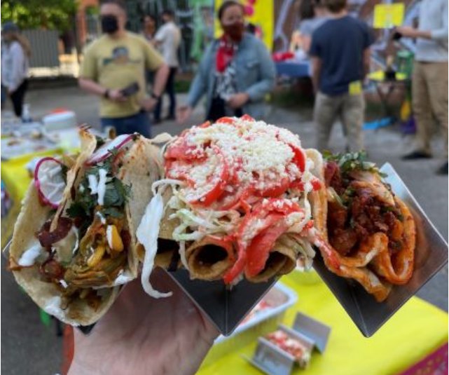 Vote for your favorite Cherokee Street tacos during May