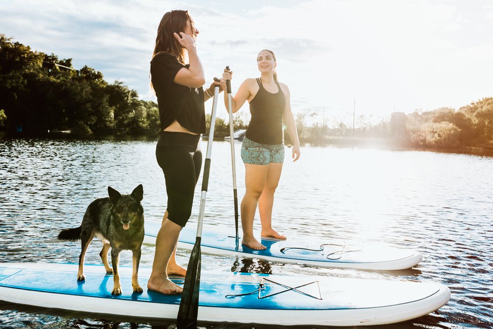 9 ways to paddleboard, rock climb, and zipline near St. Louis