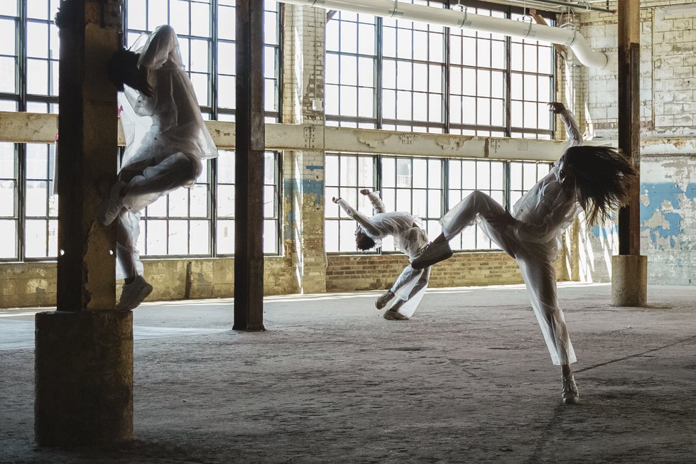 See this now: ‘A Conversation… A Dance on Differences,’ K/P Project’s inaugural concert