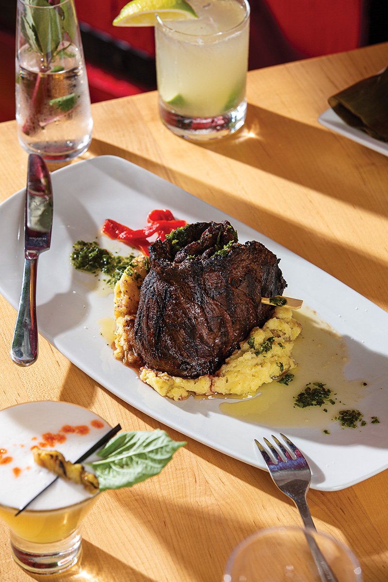 Asador Del Sur owners to return with new restaurant in St. Louis Hills