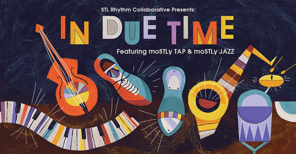 ‘In Due Time’ brings tap and jazz together through Brubeck’s complicated rhythms