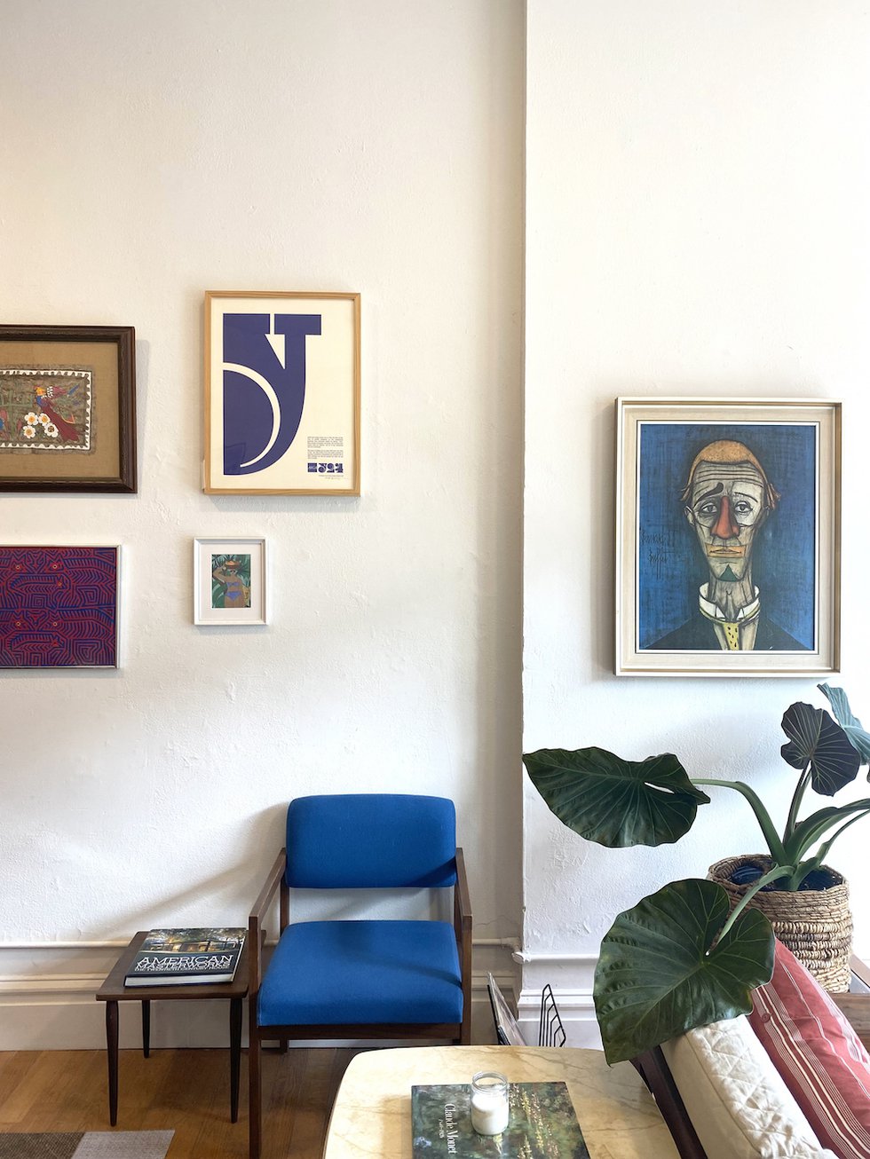 Former fashion rebranding consultant to open vintage shop Your Friend’s Apartment on Cherokee Street