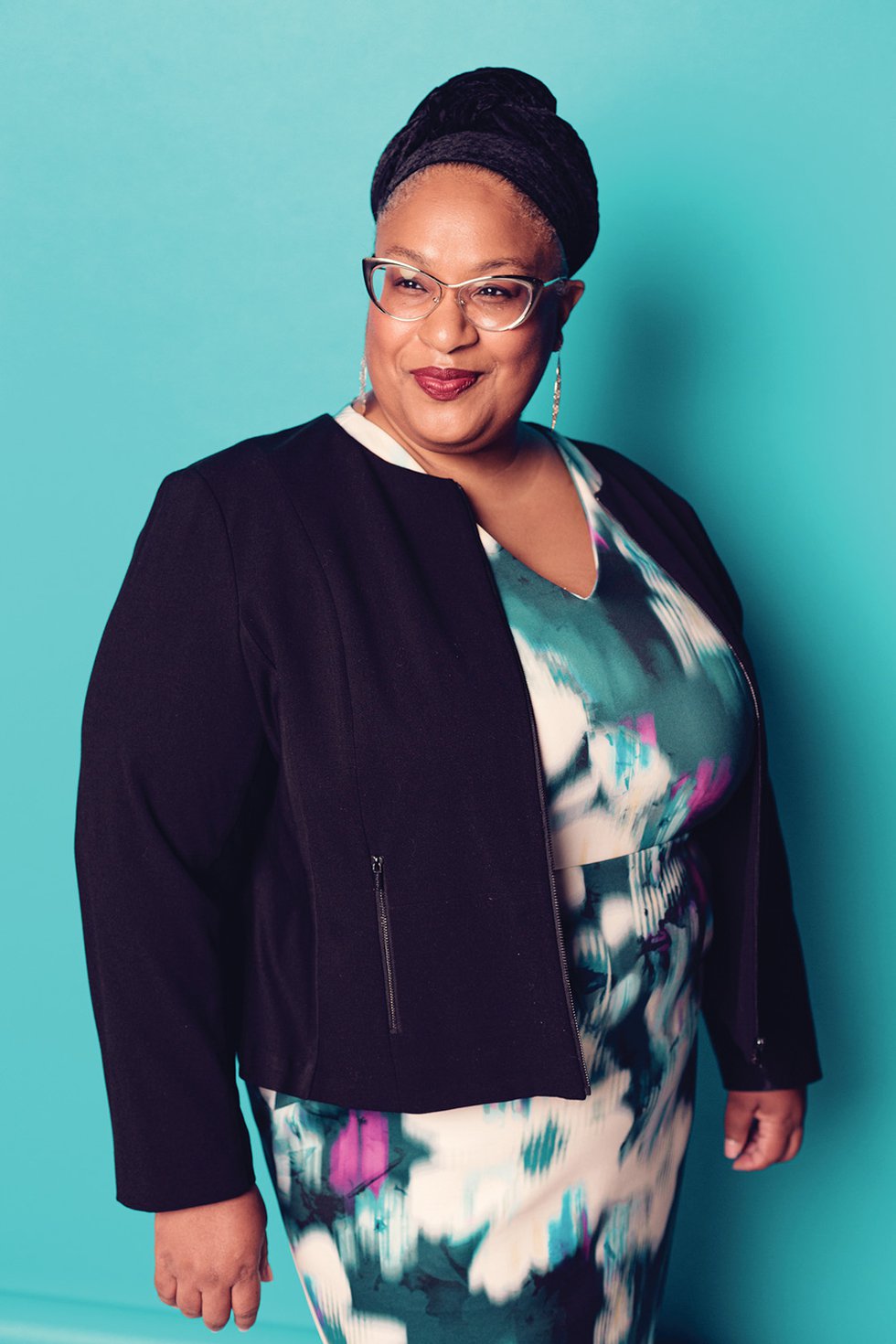 Social justice was not at the core at The Repertory Theatre of St. Louis for many years. Then Hana Sharif took over.