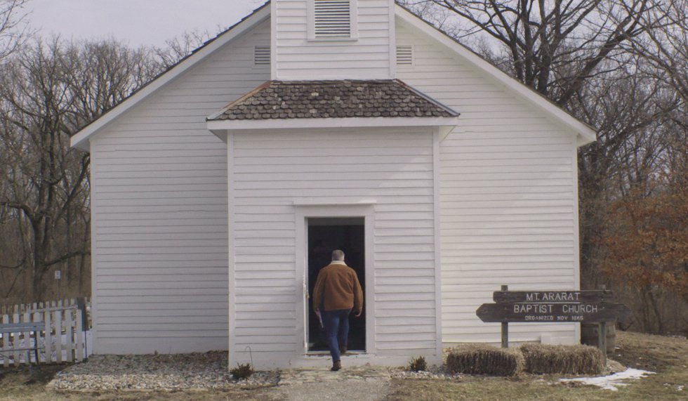 A Conversation with 2021 Contemporary Cinema Award winner Robert Greene