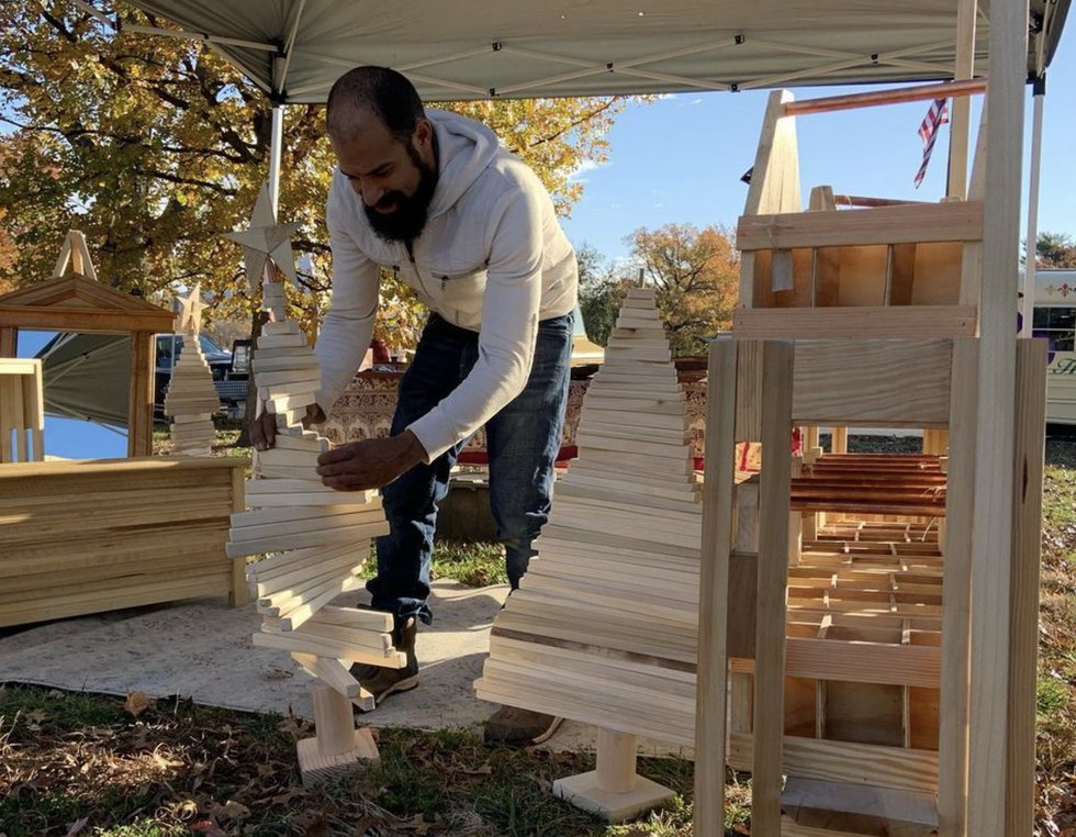 Grab your last-minute gifts at one of these local holiday markets