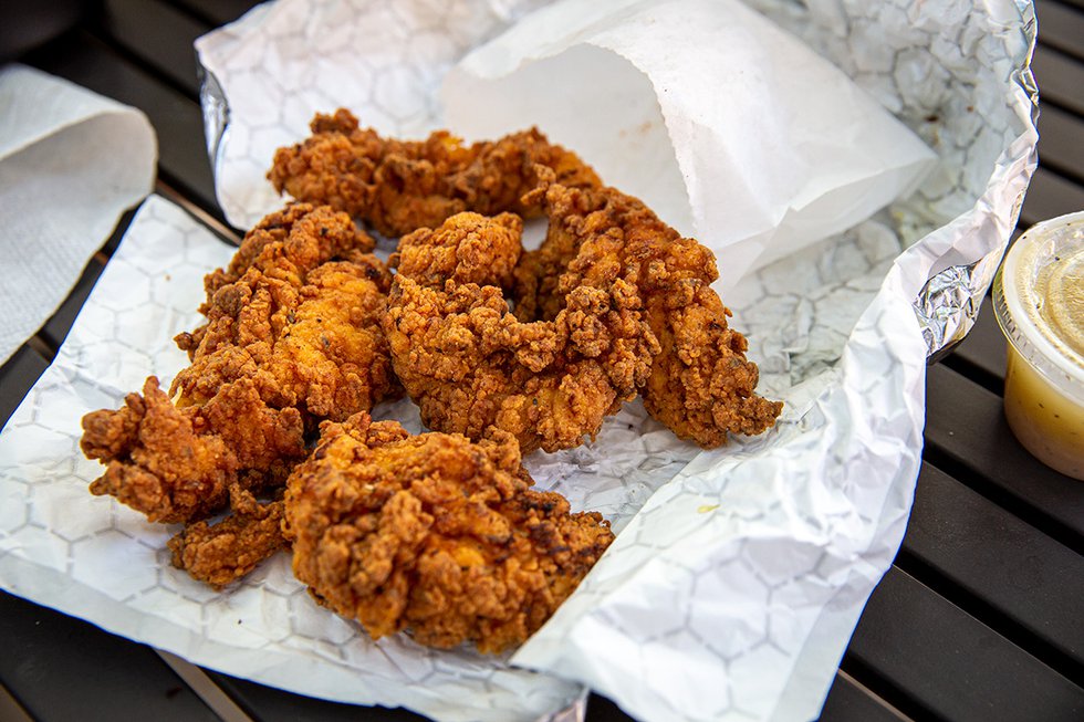 Chicken Out