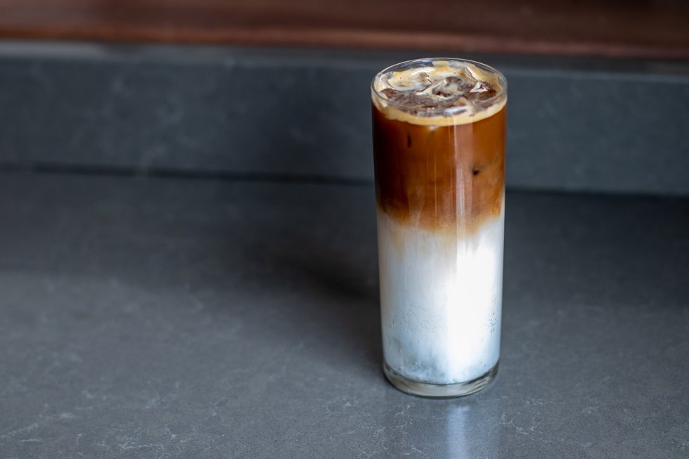Blueprint Coffee’s Italian Espressoda takes espresso to the next level