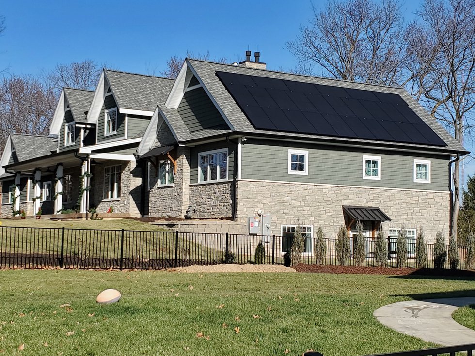 Local home builders take different approaches to sustainability
