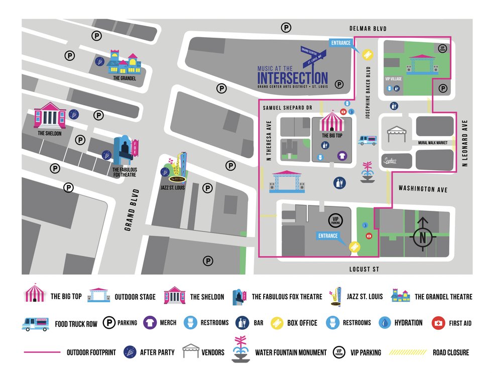 Music at the Intersection announces lineup, plans for 2022 fest