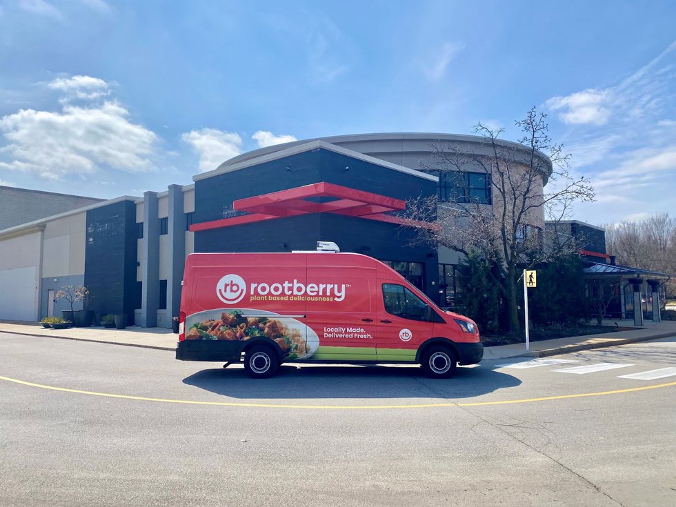 Local plant-based foods company will take over former Weber Grill space at Saint Louis Galleria