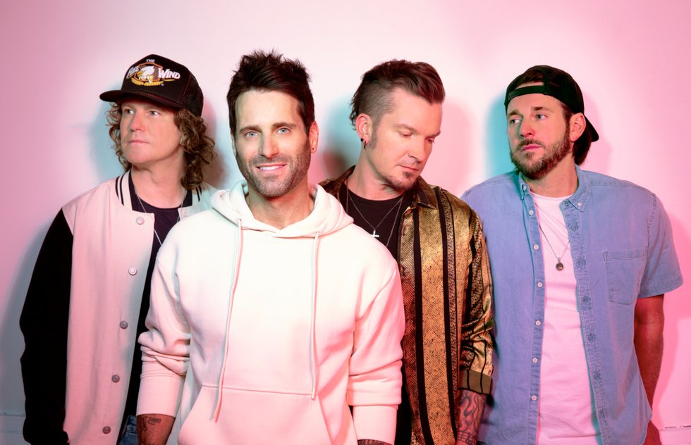 Country hitmakers Parmalee are coming to The Pageant