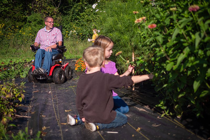 With Wheels 2 Fields, a Eureka family sows the seeds of sustainability