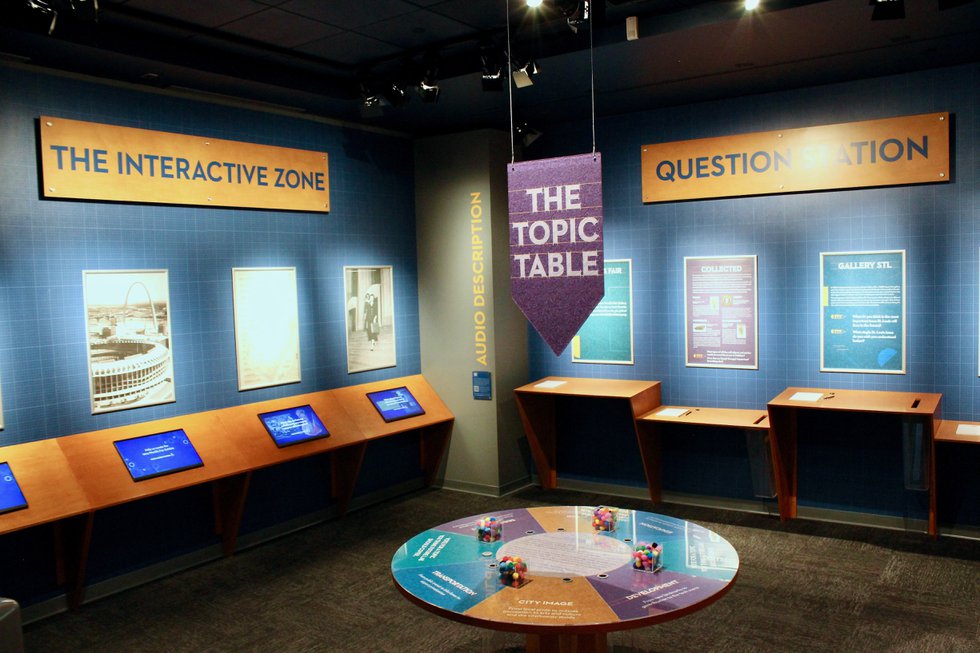 The Missouri Historical Society embraces the public as curators with “Vision Lab”