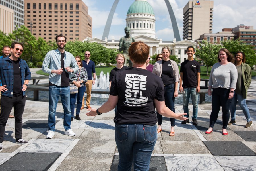 See STL Tours offer history lessons for locals and visitors alike
