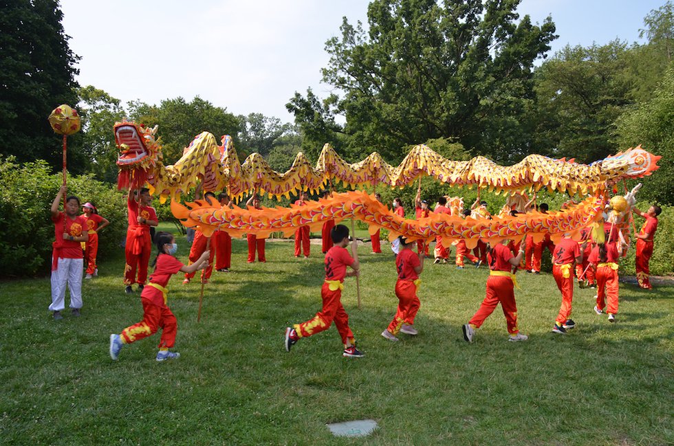 Chinese Culture Days returns to the Missouri Botanical Garden