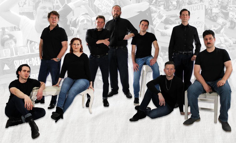 Stray Dog Theatre brings Larry Kramer’s ‘The Normal Heart’ to Tower Grove Abbey