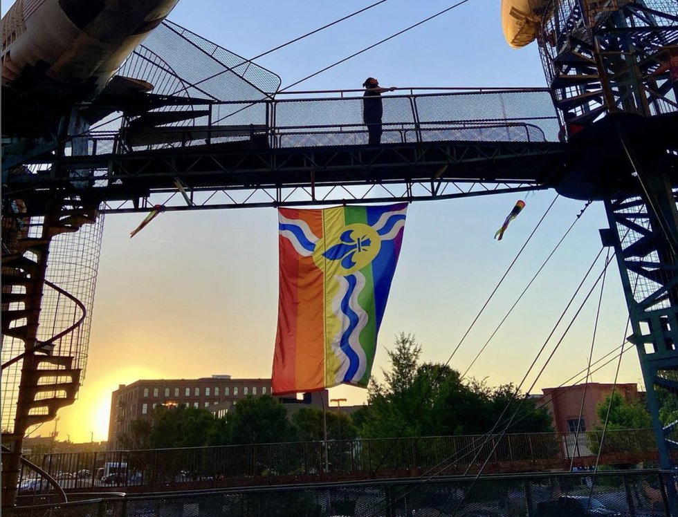 “Wild About Pride” returns to the City Museum