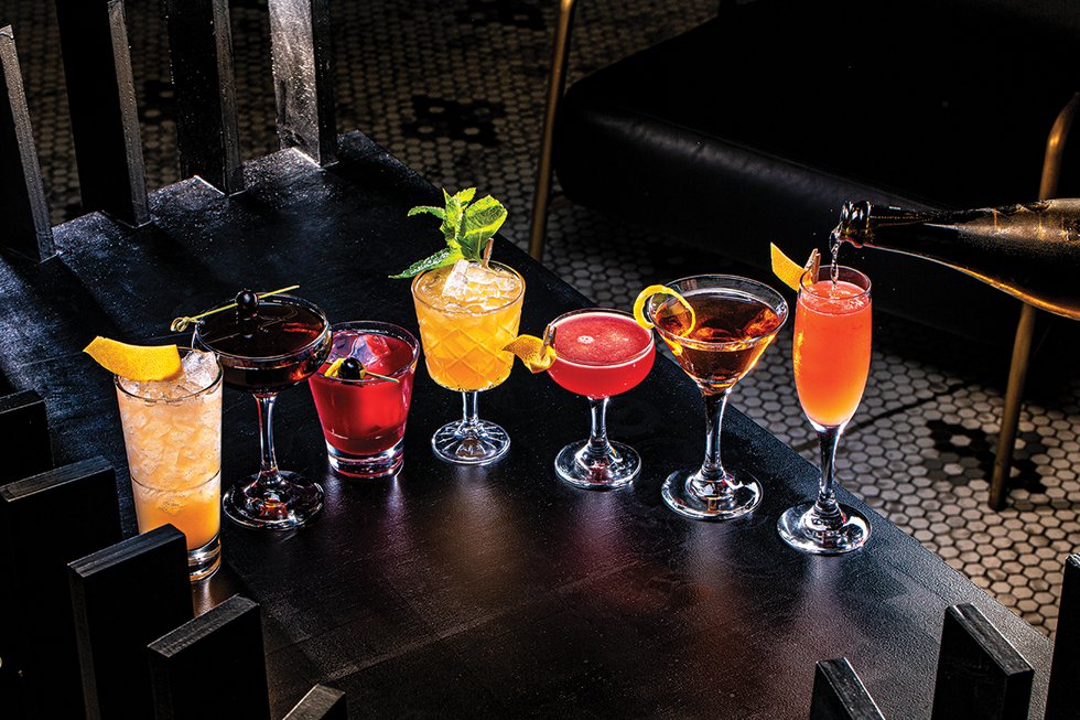 St. Louis bartenders share favorite tropical and tiki-inspired cocktails