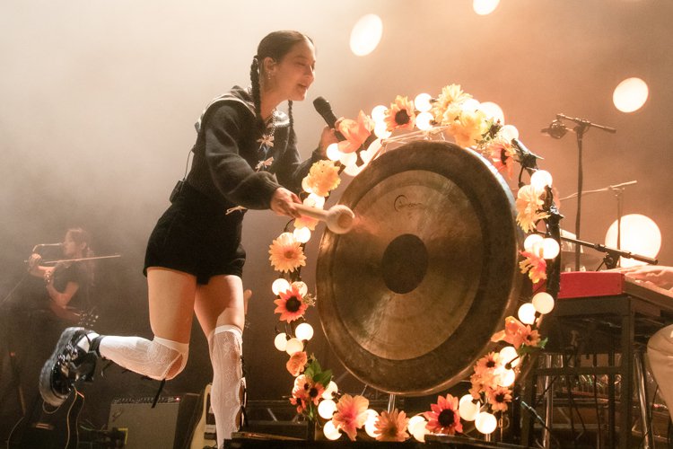 Photos: Japanese Breakfast brings their “Jubilee” to The Pageant