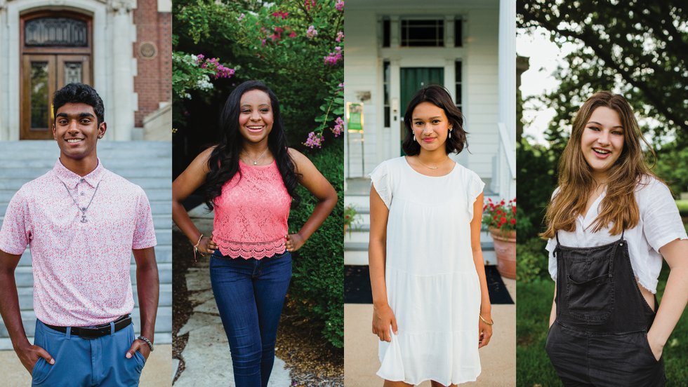 St. Louis high schoolers on life in the wake of the pandemic, community involvement, and what parents should understand about being a teen