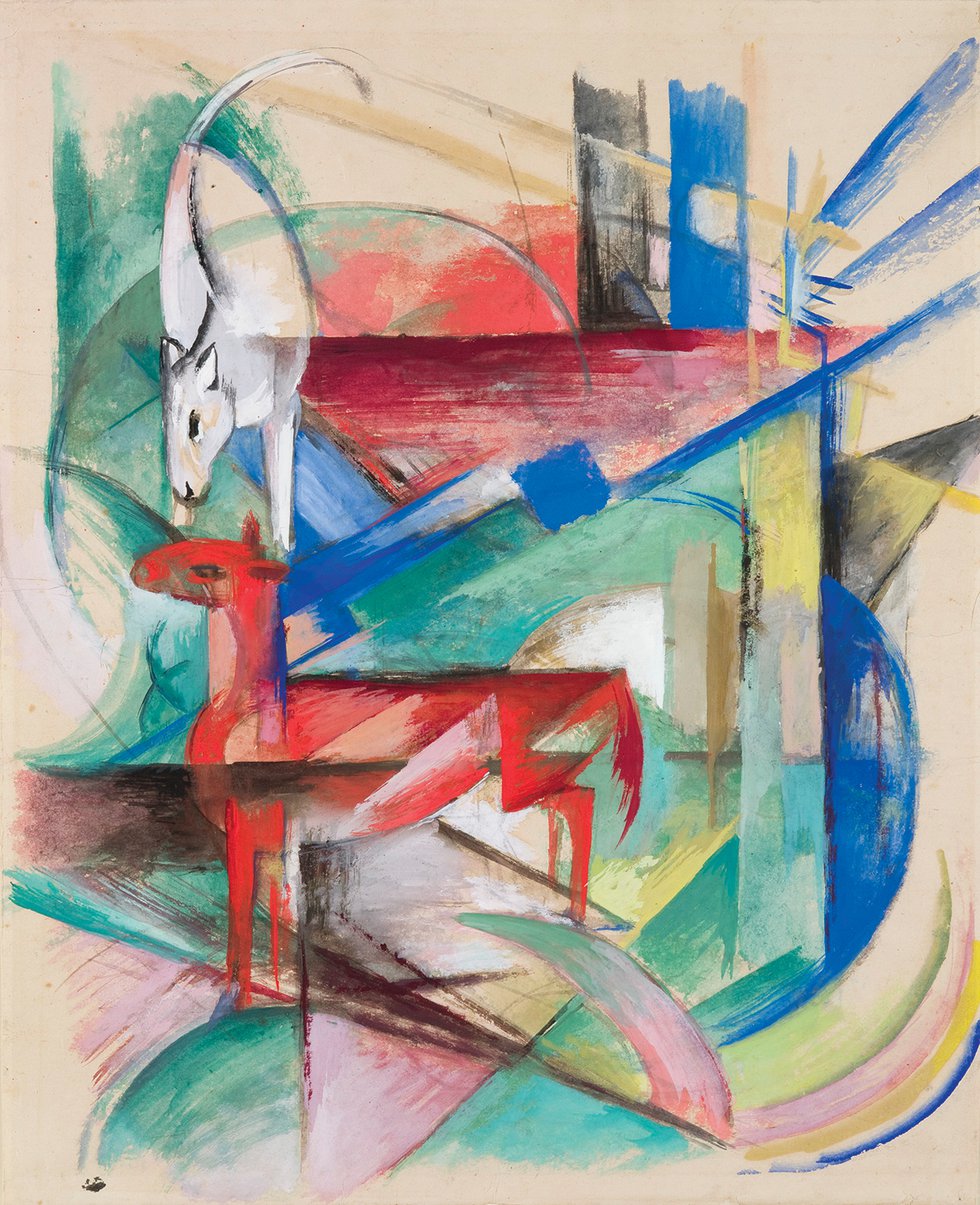 German modern art takes center stage at the Saint Louis Art Museum