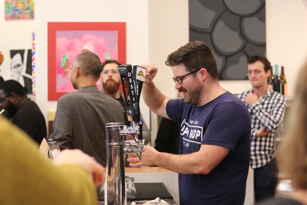 Find beer, music, art and more at Cherokee Street’s mile-long Brewed Arts Festival