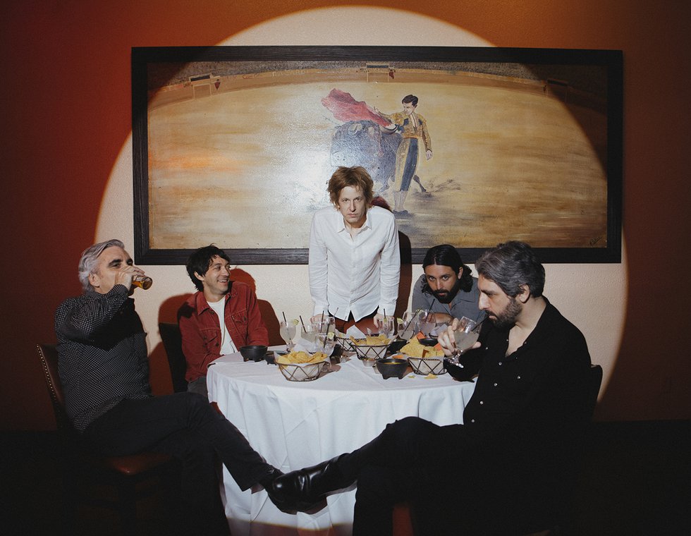 Interpol + Spoon are headed to Stifel Theatre this weekend