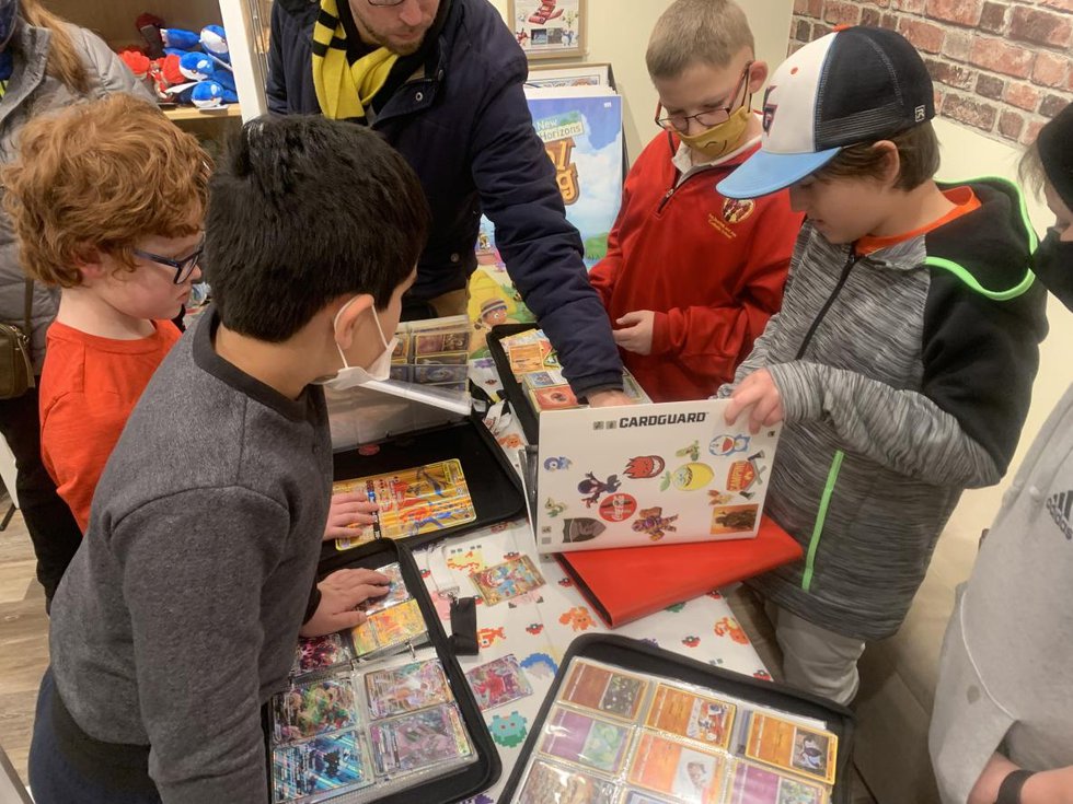 PokéNerds in St. Peters is becoming the go-to store for Pokémon players of all ages
