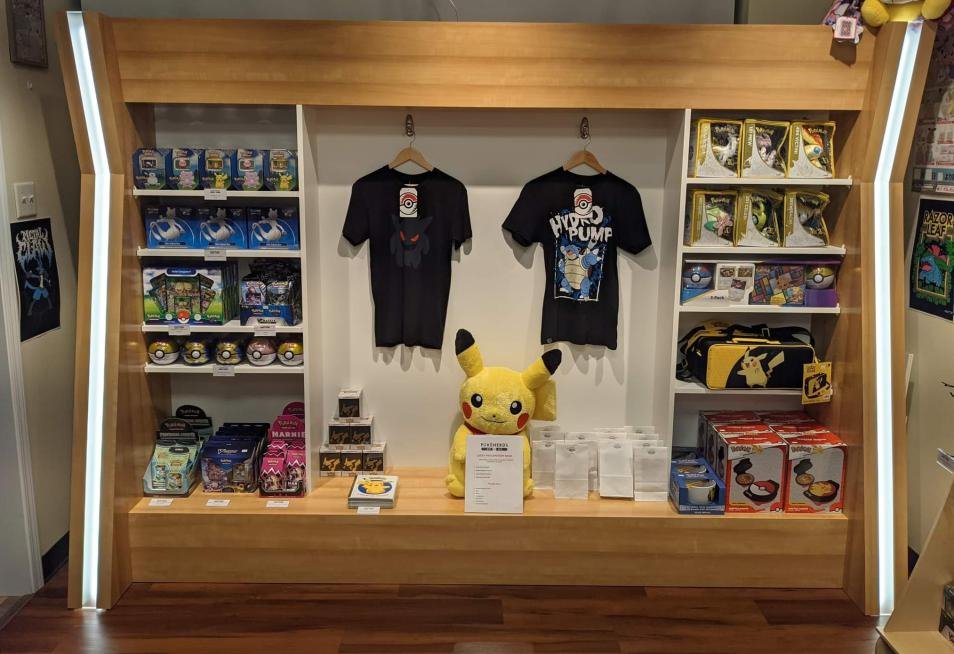 pokemon card shops st louis CardVault by Tom Brady trading store coming to Ballpark Village St Louis Pokemon Restock |