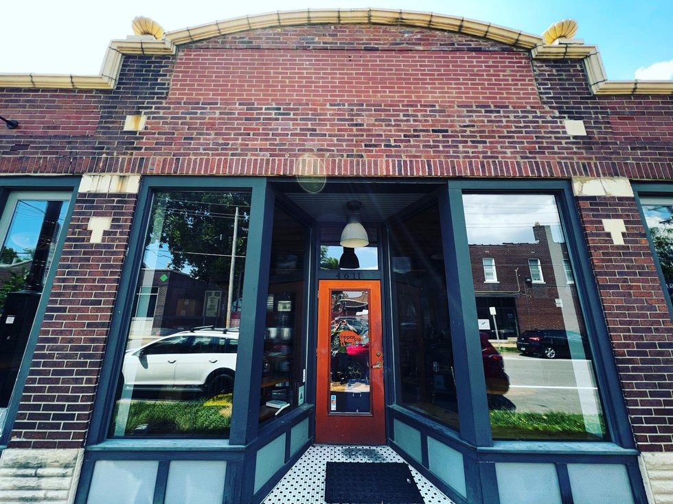 Chef Chris Vomund takes over healthy prepared meal service ful.