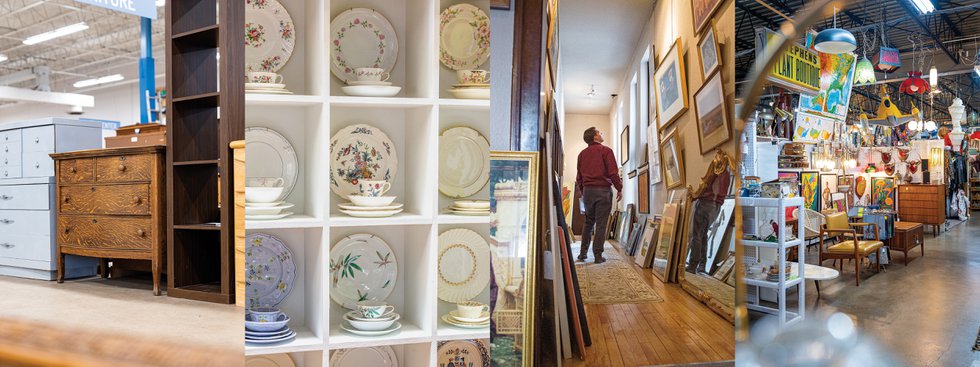 4 St. Louis resale shops with gently used finds