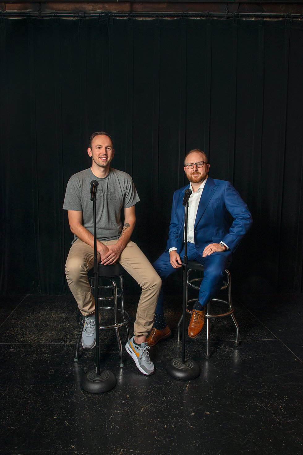 Flyover Comedy Festival invades Stifel Theatre for its fifth annual fest
