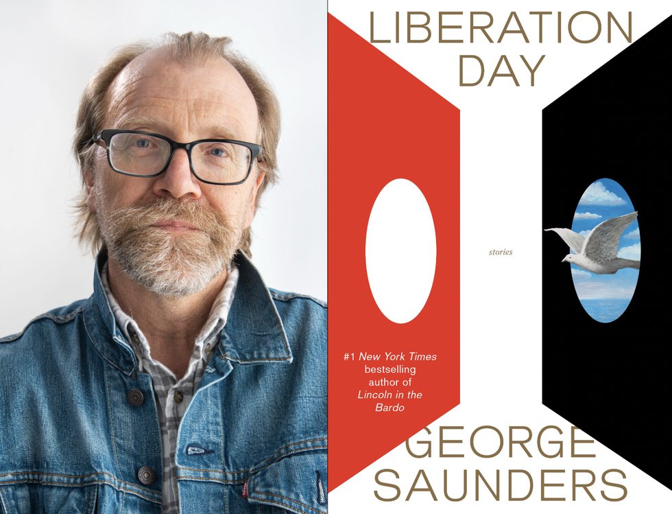 A conversation with George Saunders