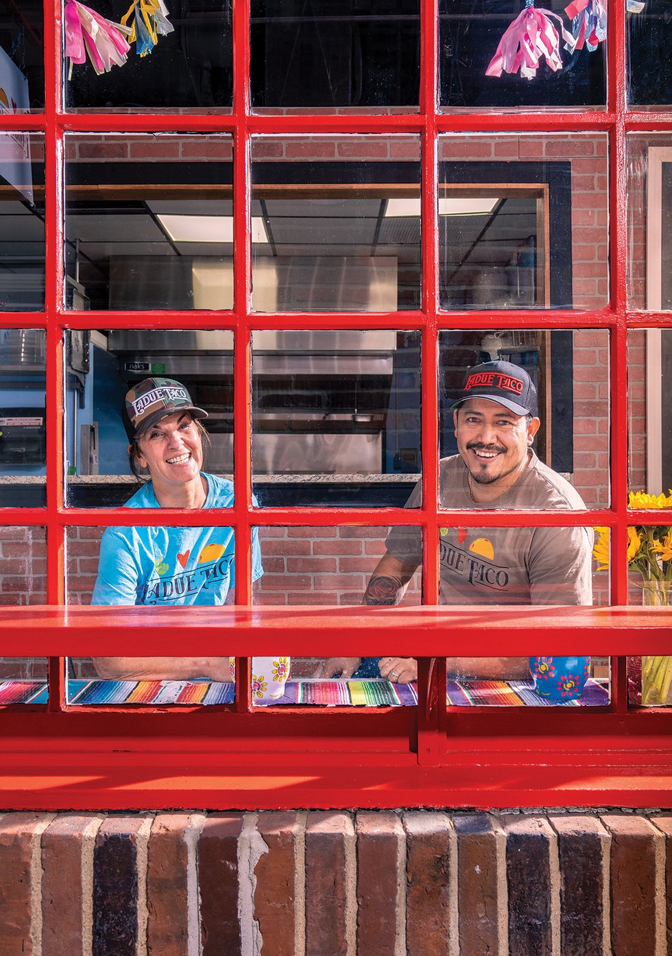 A conversation with St. Louis restaurant veterans Jodi Allen and Rodrigo Silva of Companion and Ladue Taco