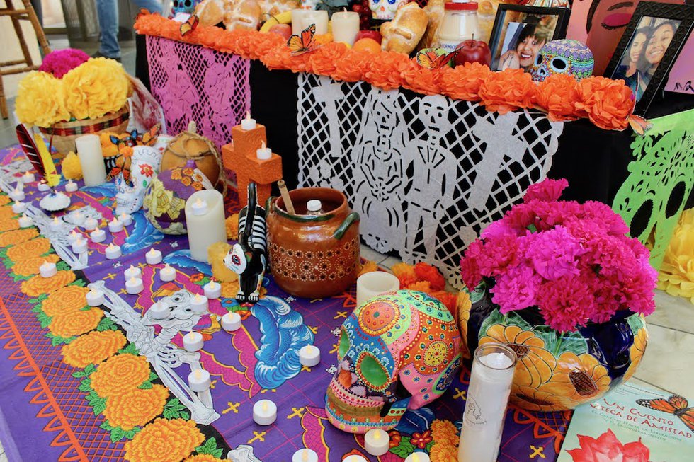 Dia de los Muertos Festival returns to the Missouri History Museum this weekend