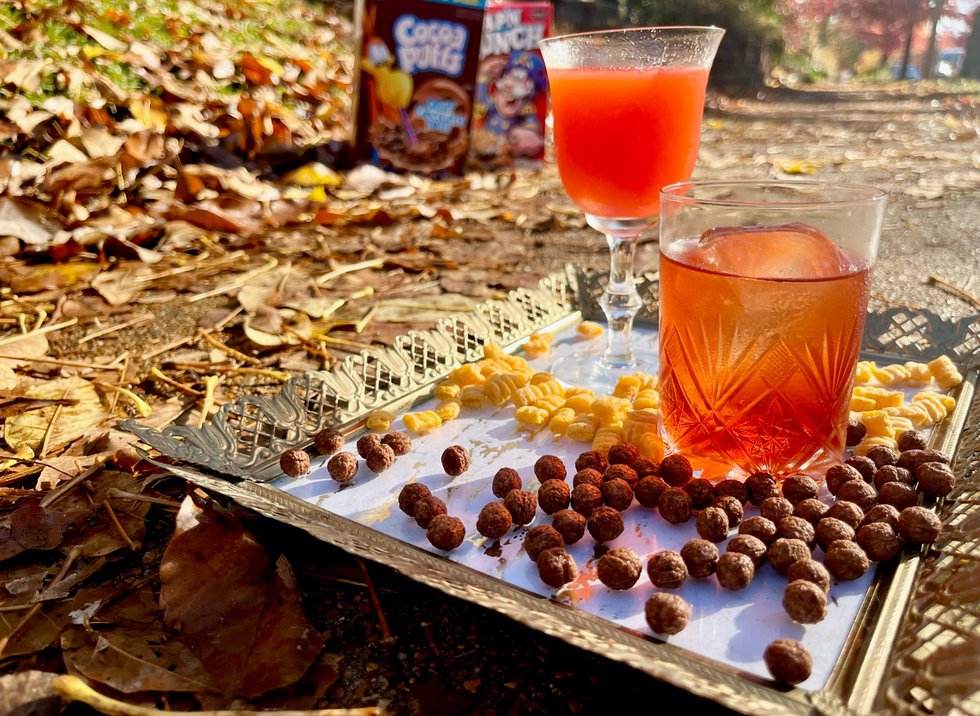 Salve Osteria and The Gin Room to host cereal-themed pop-up brunch on November 13