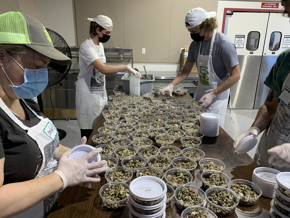 Food Outreach and Mercy partner to help diabetes patients experiencing food insecurity