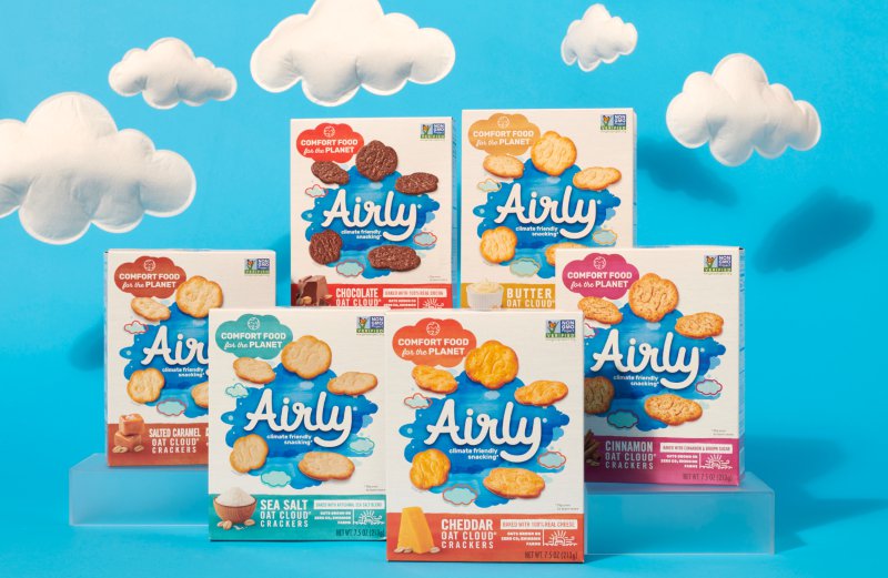 St. Louis–based company creates environmentally friendly crackers