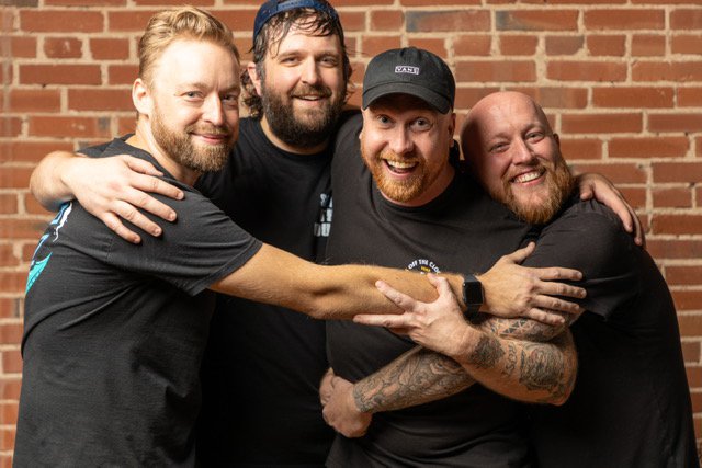 Rock out and give back with Punks Giving at Off Broadway