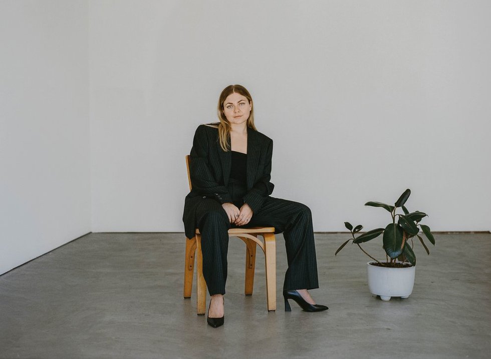 Meet Kalaija Mallery, The Luminary’s new artistic director