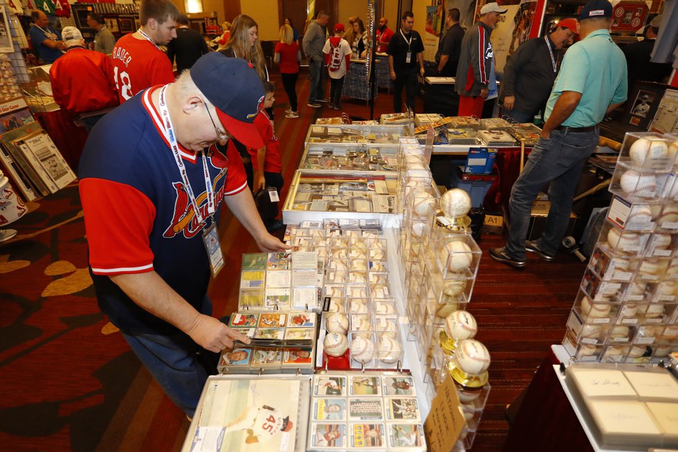 What’s new at Cardinals Care Winter Warm-Up this weekend