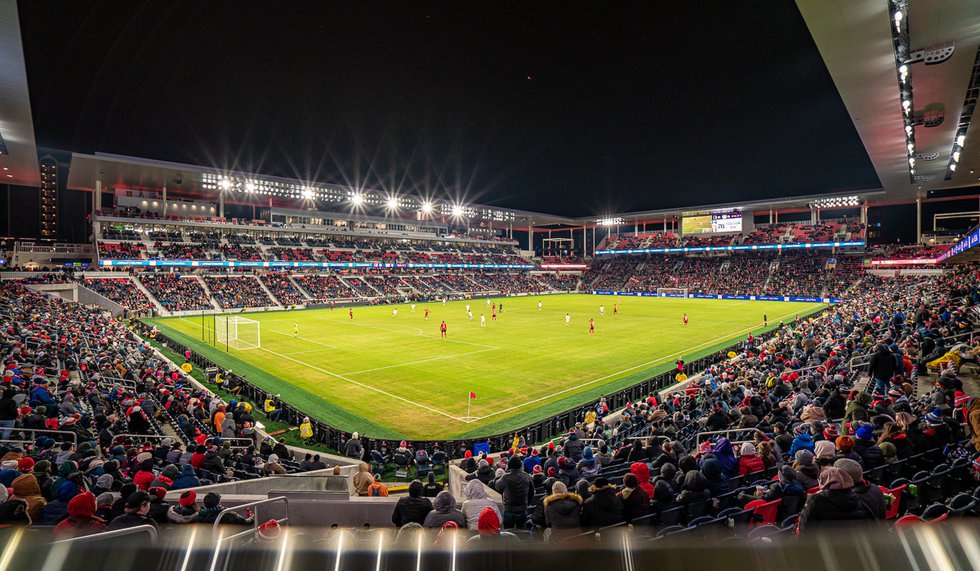 St. Louis CITY SC match