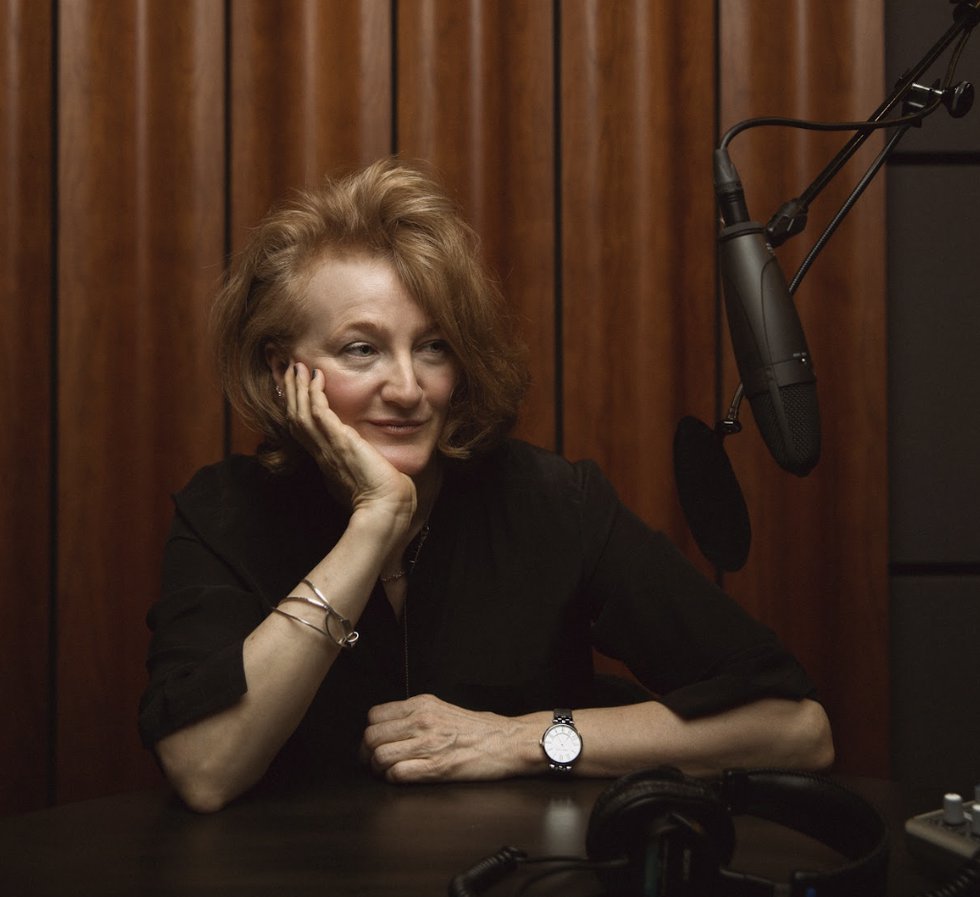 A conversation with “On Being” host Krista Tippett