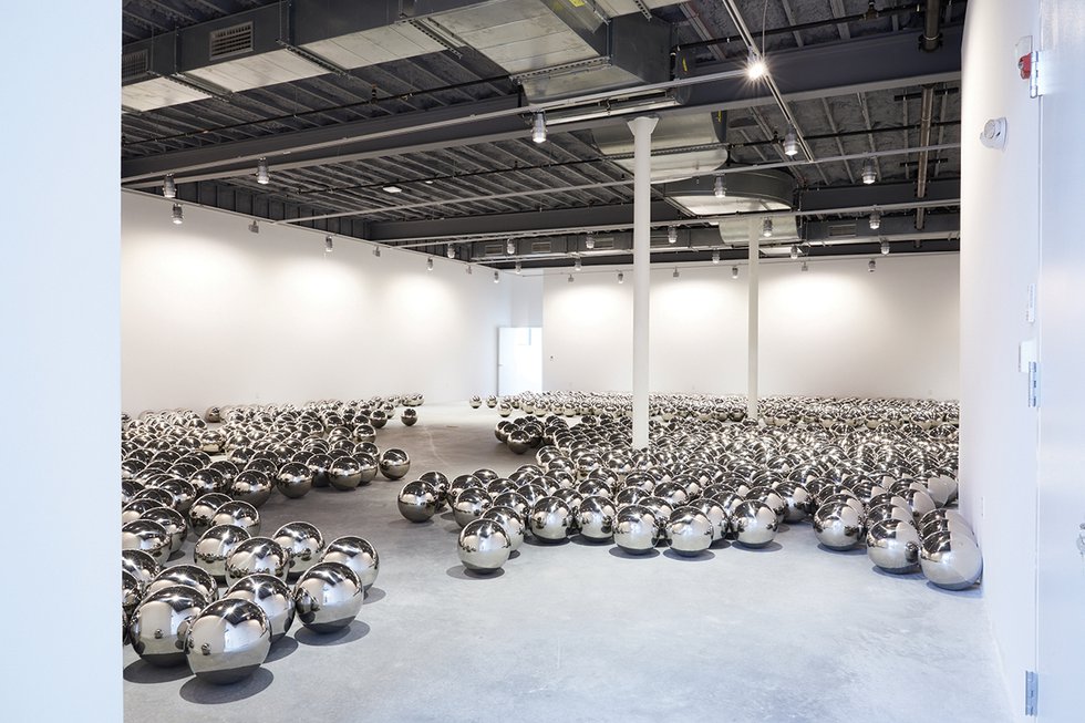 Yayoi Kusama's 