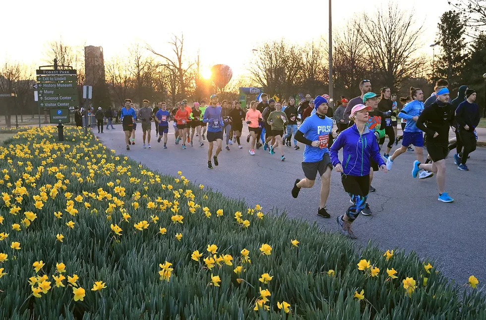 A guide to spring 5Ks and marathons in St. Louis