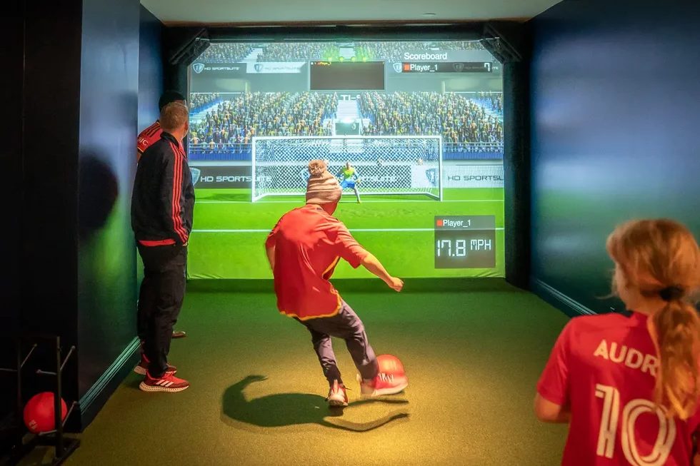 The Magic House has a new St. Louis CITY SC exhibit